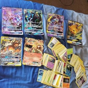 Pokemon cards